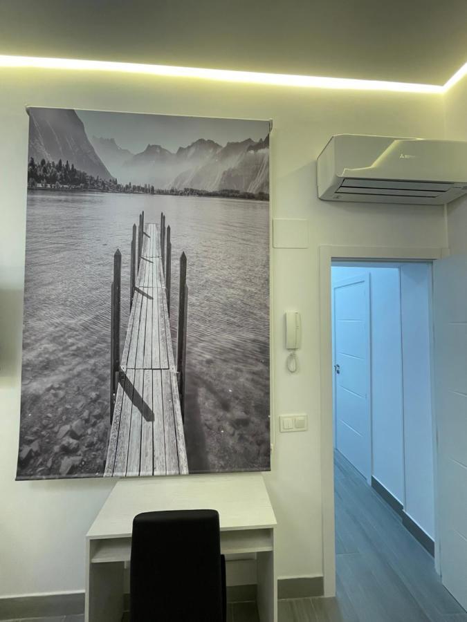 Suara Loft Apartamentos Madrid Exterior foto